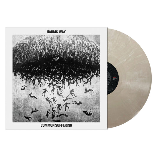 Harms Way "Common Suffering (Fog Marbled Vinyl)" 12"