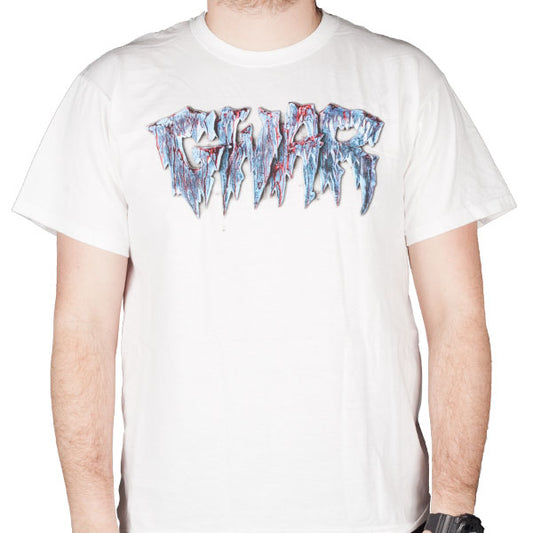 Gwar "Logo (White)" T-Shirt