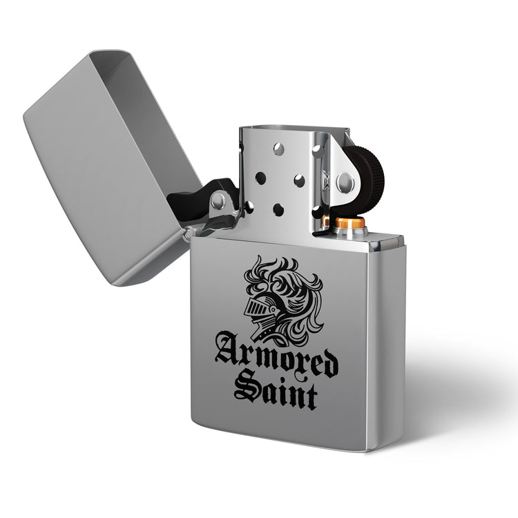 Armored Saint "Logo (Zippo Style Lighter)"
