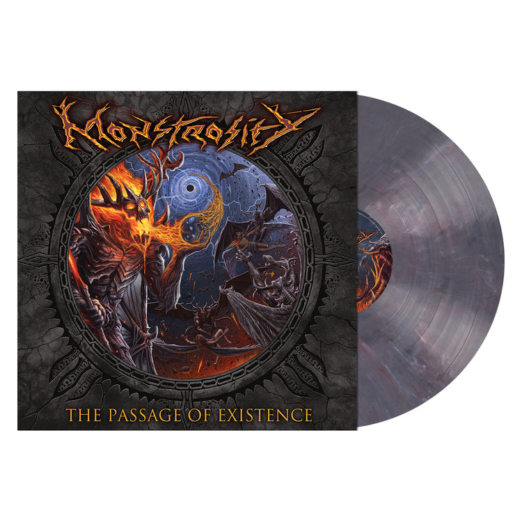 Monstrosity "The Passage of Existence" 12"