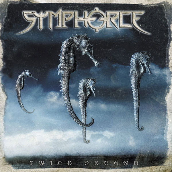 Symphorce "Twice Second" CD