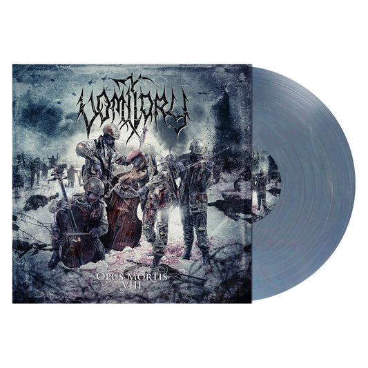 Vomitory "Opus Mortis VIII (Marbled Vinyl)" 12"