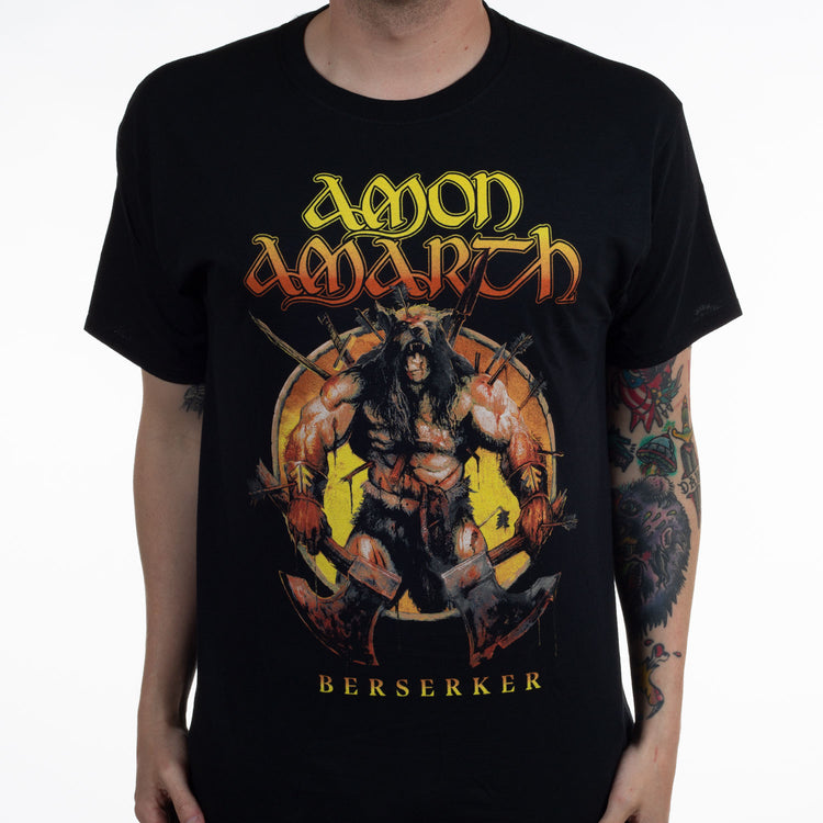 Amon Amarth "Berserker" T-Shirt