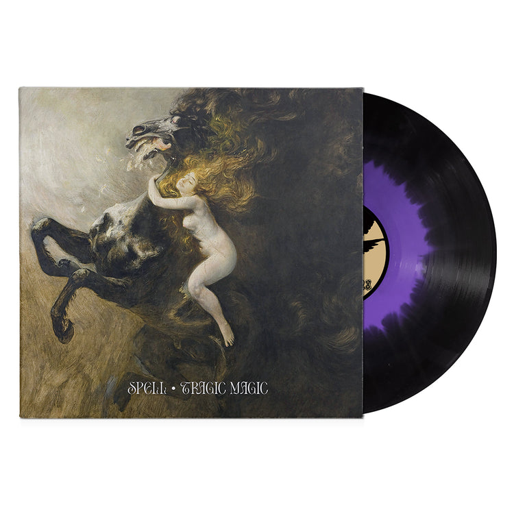Spell "Tragic Magic (Purple / Black Vinyl)" 12"