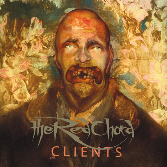 The Red Chord "Clients" CD