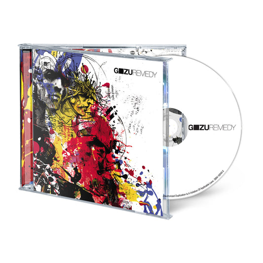 Gozu "Remedy" CD