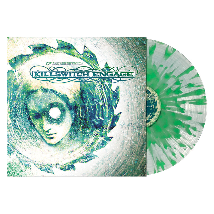Killswitch Engage "Killswitch Engage (20th Anniversary Splatter Vinyl)" 12"
