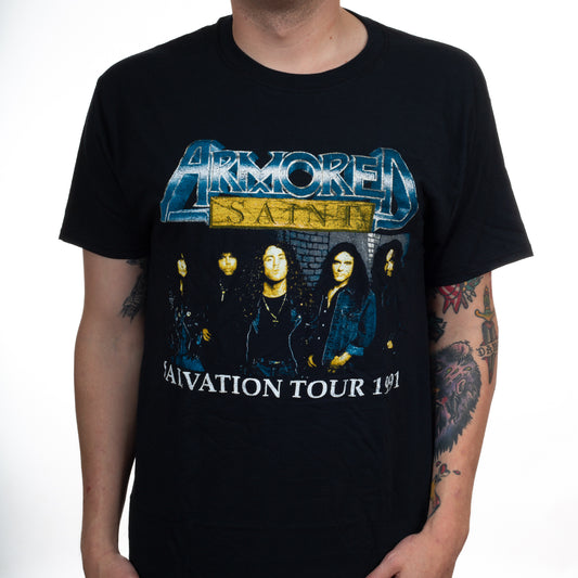 Armored Saint "Salvation Tour 1991" T-Shirt