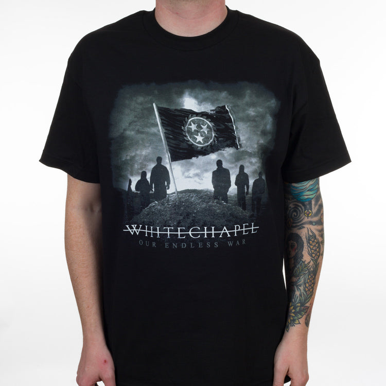 Whitechapel "Our Endless War" T-Shirt