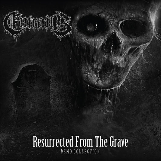 Entrails "Resurrected from the Grave (Demo Collection)" CD