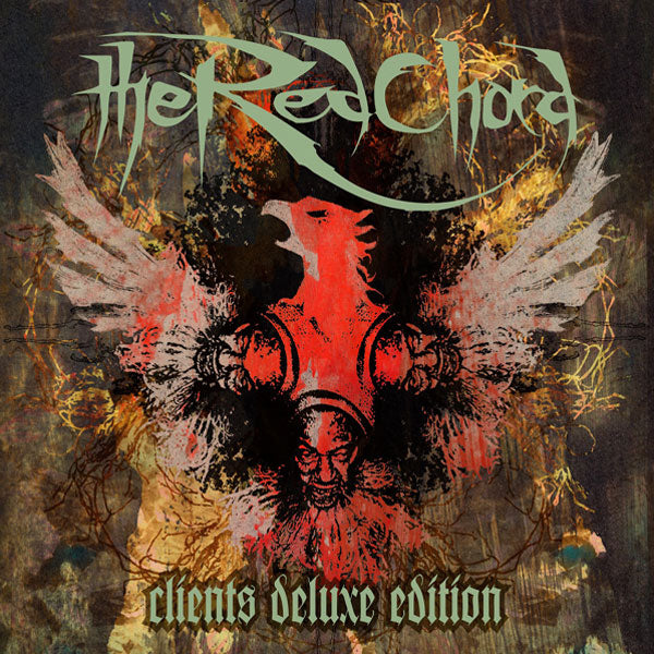The Red Chord "Clients (Deluxe Edition)" CD