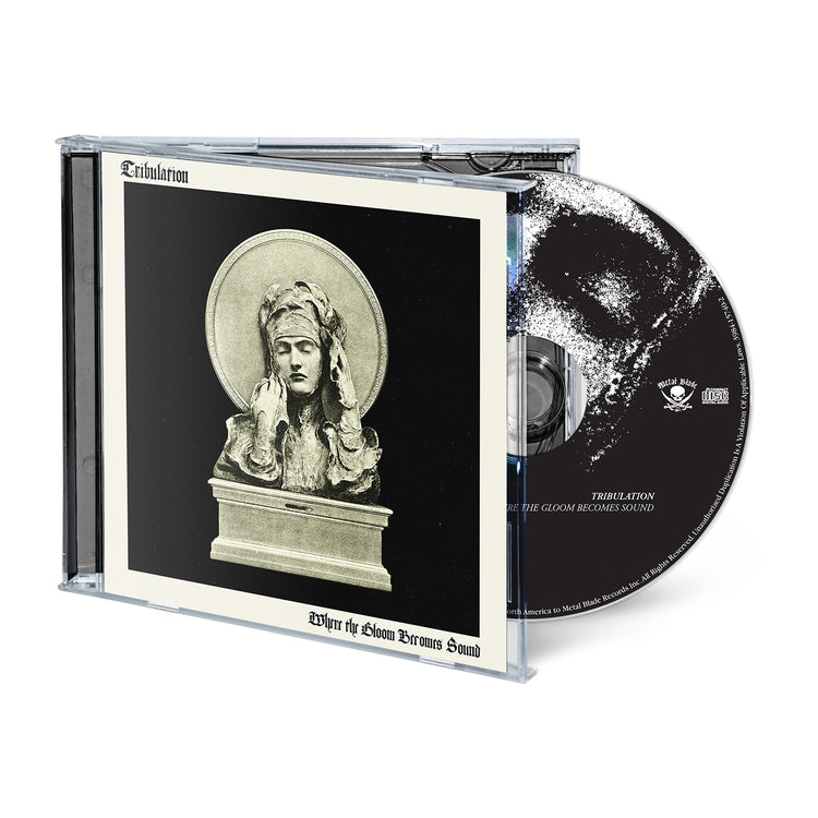 Tribulation "Where the Gloom Becomes Sound" CD