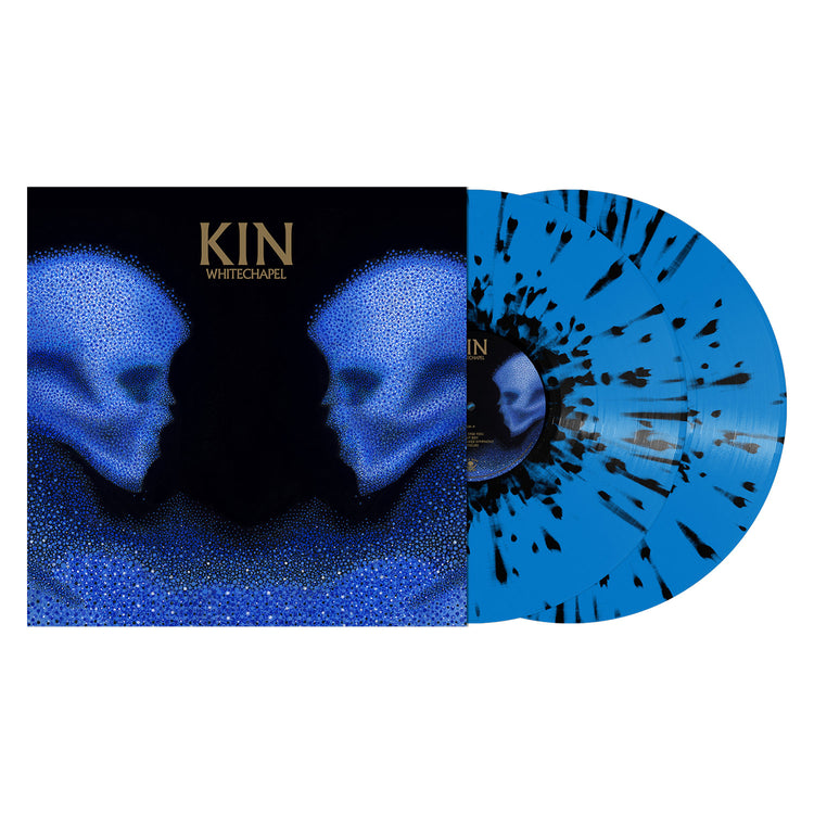 Whitechapel "Kin (Splatter Vinyl)" 2x12"