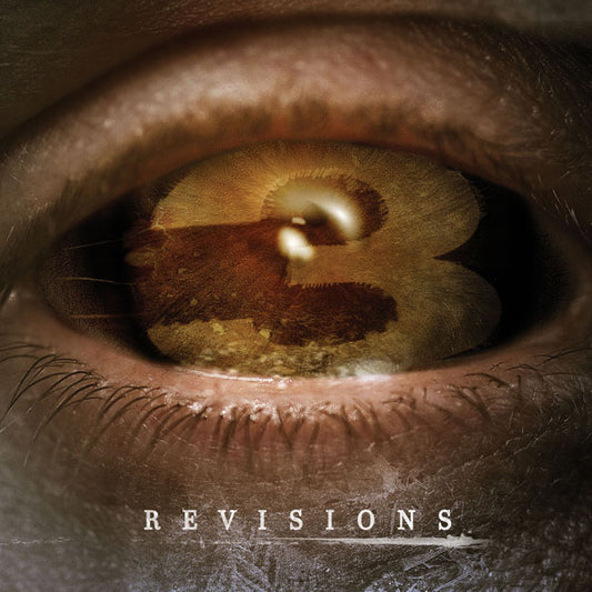 3 "Revisions" CD