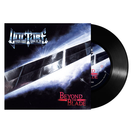 Vulture "Beyond the Blade (7-Inch)" 7"