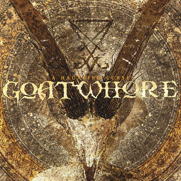 Goatwhore "A Haunting Curse" CD