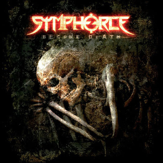 Symphorce "Become Death" CD