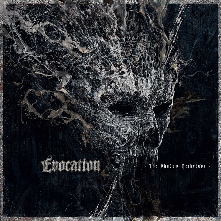 Evocation "The Shadow Archetype" CD