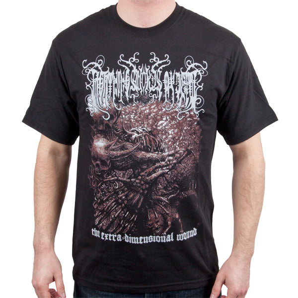 Lightning Swords Of Death "Wound" T-Shirt