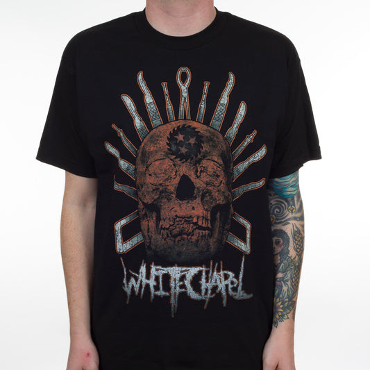 Whitechapel "Surgical Skull" T-Shirt