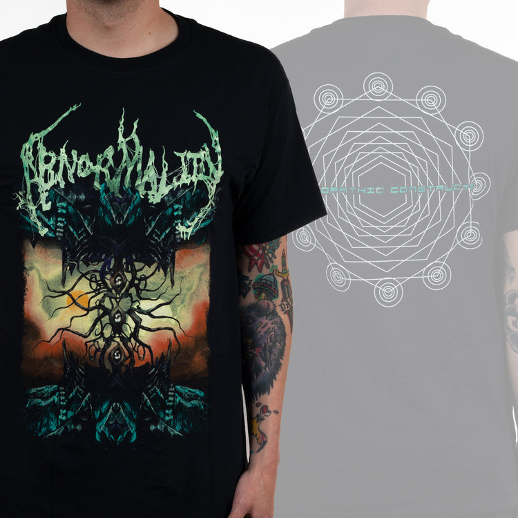 Abnormality "Sociopathic Constructs" T-Shirt