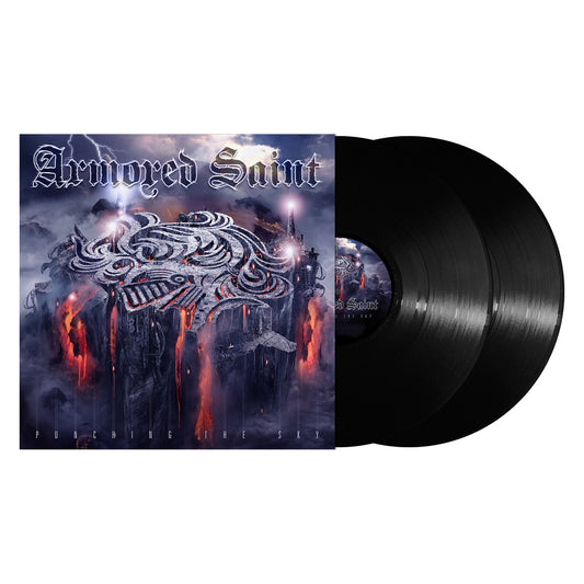 Armored Saint "Punching the Sky (180g Black Vinyl)" 2x12"