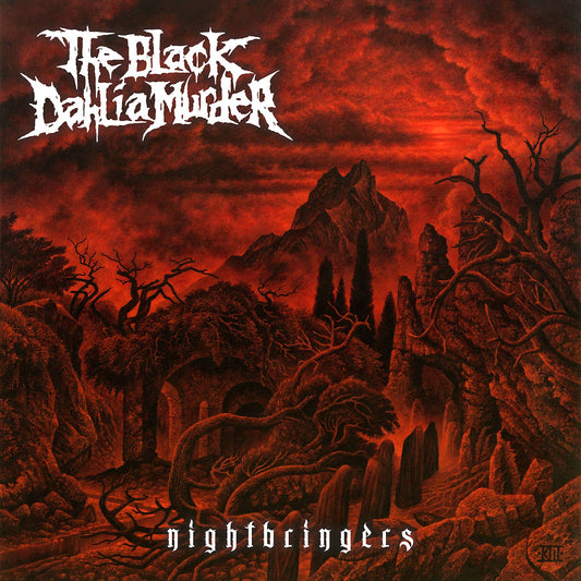 The Black Dahlia Murder "Nightbringers" CD