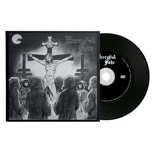 Mercyful Fate "Mercyful Fate" CD