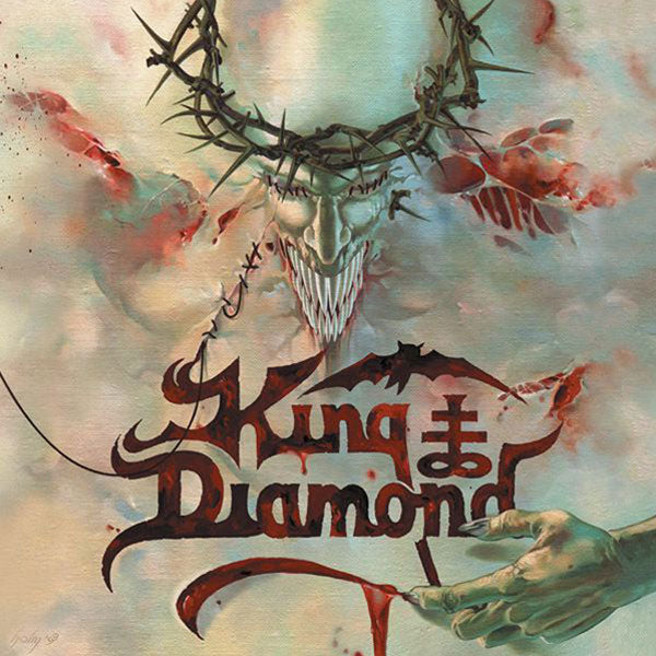 King Diamond "House Of God" CD