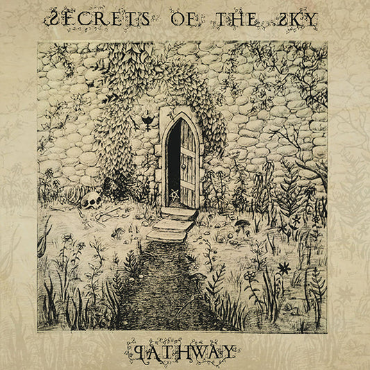 Secrets of the Sky "Pathway (Beige Vinyl)" 12"