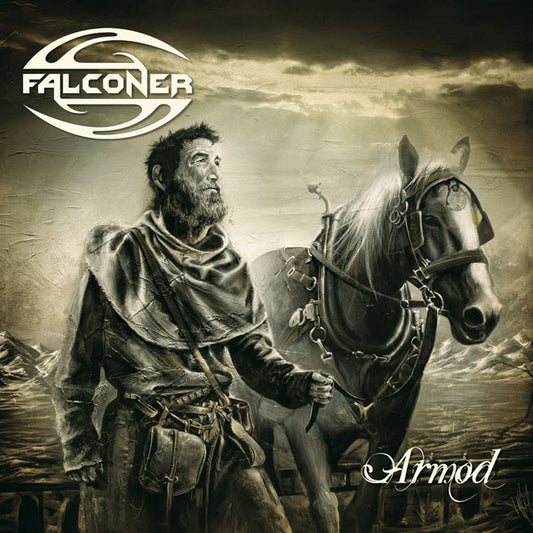 Falconer "Armod" CD