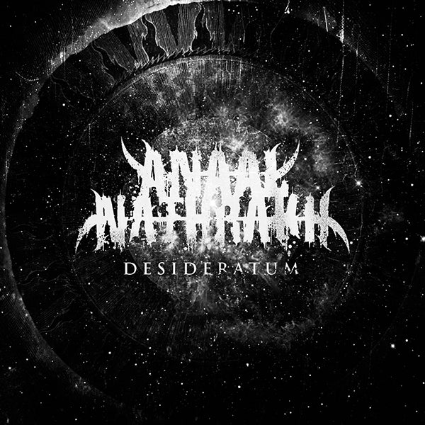Anaal Nathrakh "Desideratum" CD