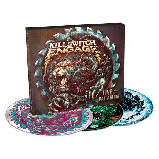 Killswitch Engage Sticker Killswitch Engage