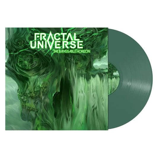 Fractal Universe "The Impassable Horizon (Green Vinyl)" 12"