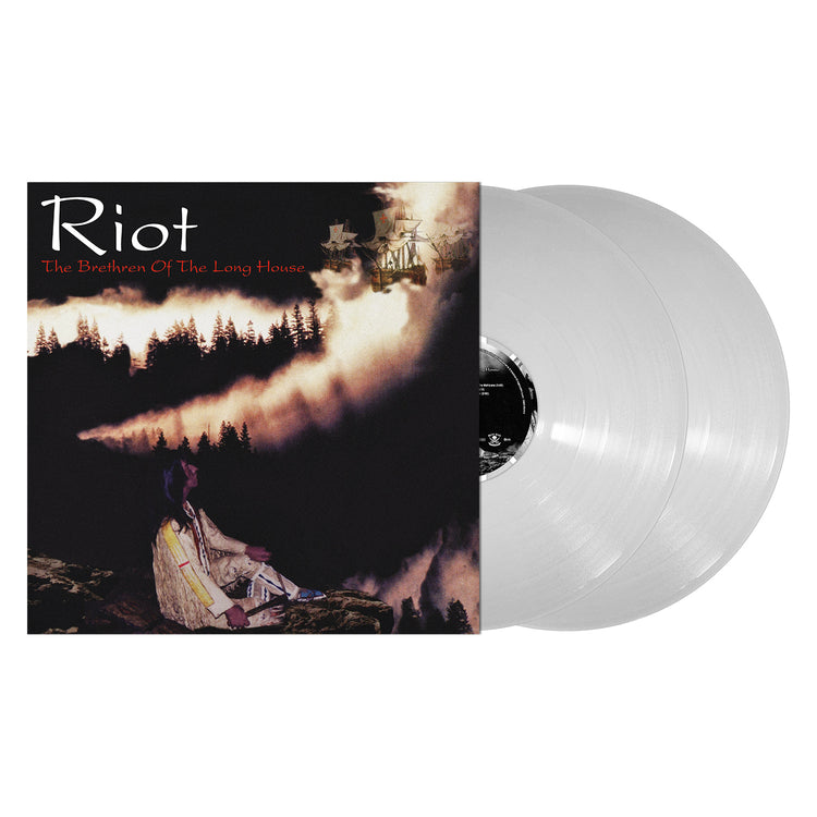 Riot "The Brethren of the Long House" 2x12"