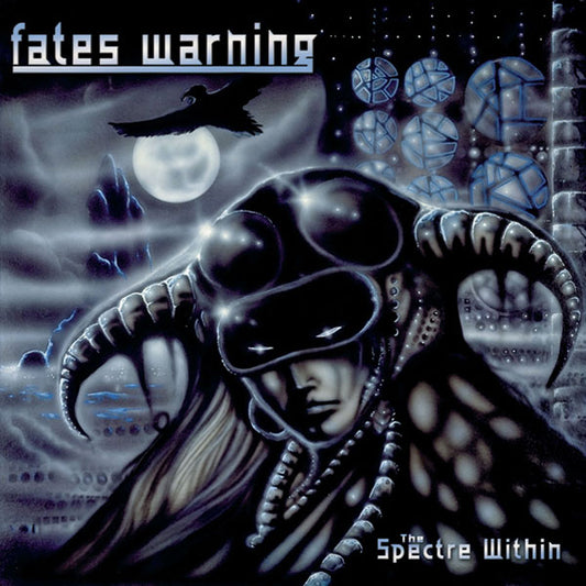 Fates Warning "The Spectre Within (Reissue)" CD