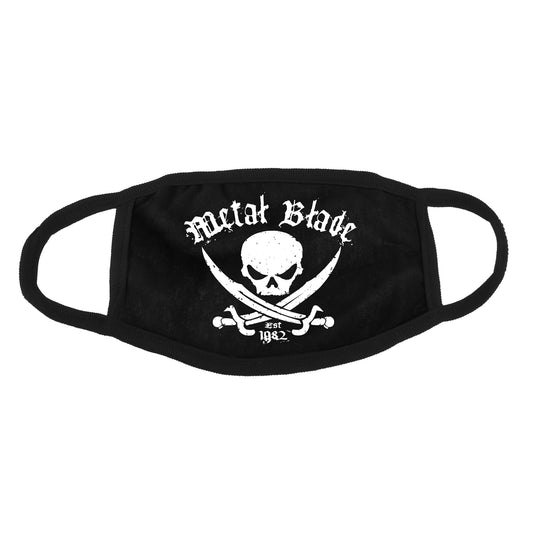 Metal Blade Records "Pirate Logo" Mask