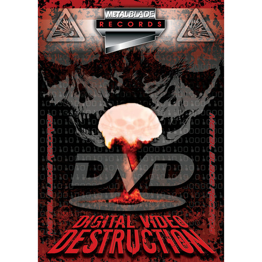 Metal Blade Records "Metal Blade Records Digital Video Destruction" DVD