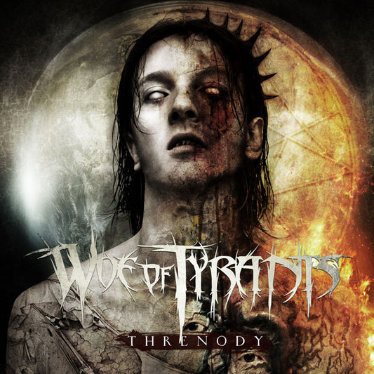 Woe of Tyrants "Threnody" CD
