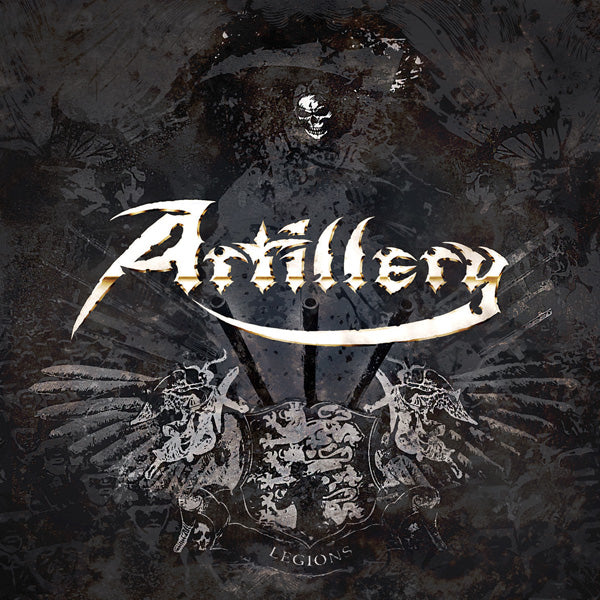 Artillery "Legions" CD