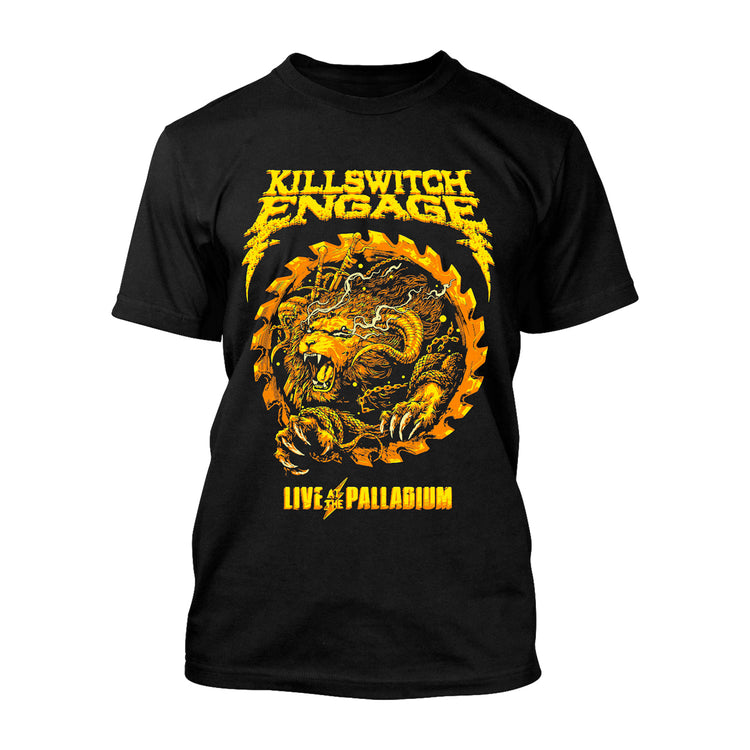 Killswitch Engage "Live at the Palladium" T-Shirt