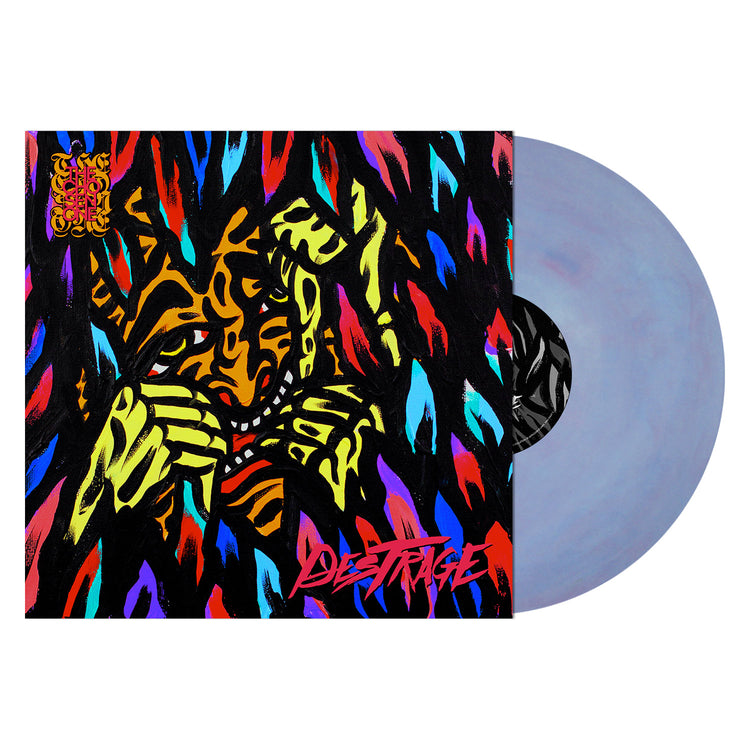 Destrage "The Chosen One (Violet Marbled)" 12"