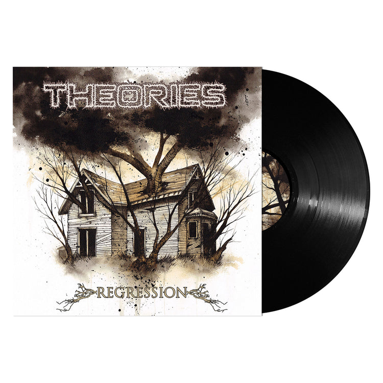 Theories "Regression (Black Vinyl)" 12"