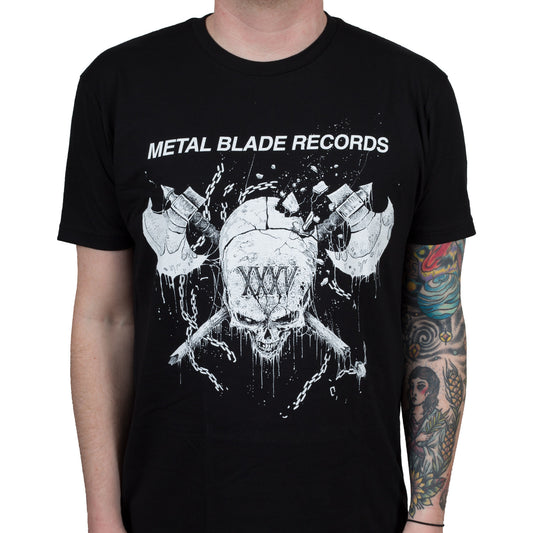 Metal Blade Records "35th Anniversary" T-Shirt