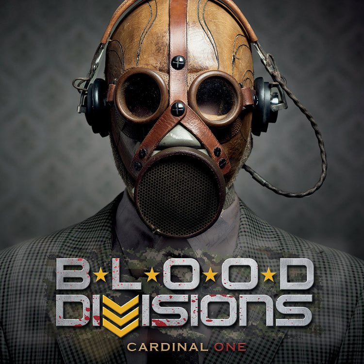 Blood Divisions "Cardinal One" CD