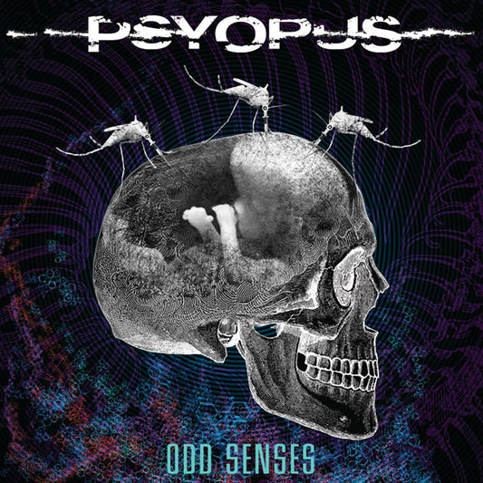 Psyopus "Odd Senses" CD