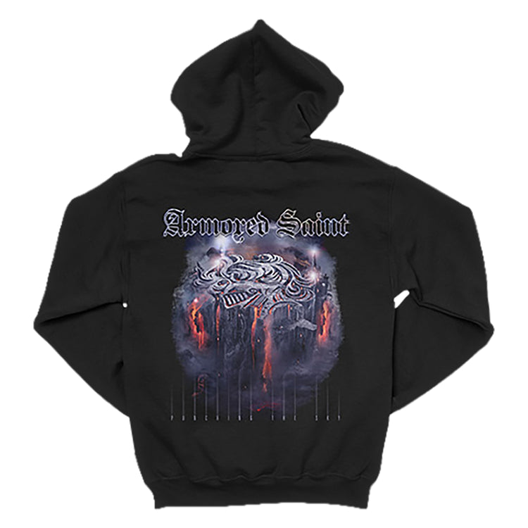 Armored Saint "Punching the Sky" Pullover Hoodie