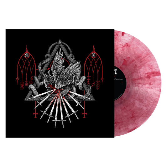 Goatwhore "Angels Hung from the Arches of Heaven (Bloodshot Vinyl)" 12"
