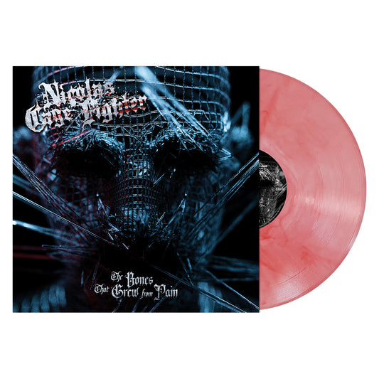 Nicolas Cage Fighter "The Bones That Grew from Pain (Red Vinyl)" 12"