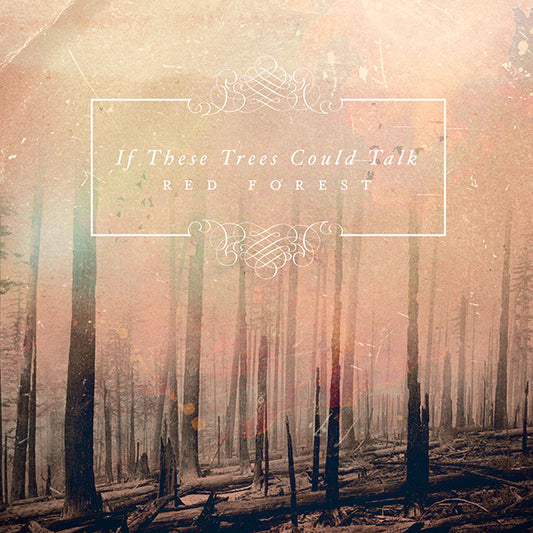 If These Trees Could Talk "Red Forest" CD
